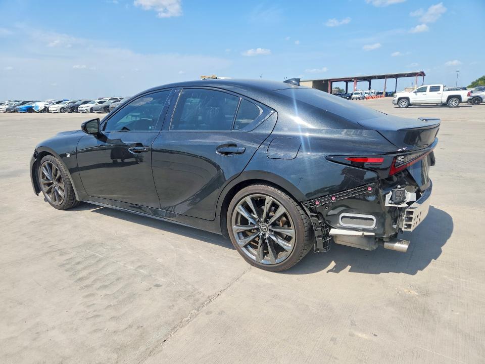 63481786 :رقم المزاد ، JTHGZ1B22S5085971 vin ، 2025 Lexus Is 350 مزاد بيع