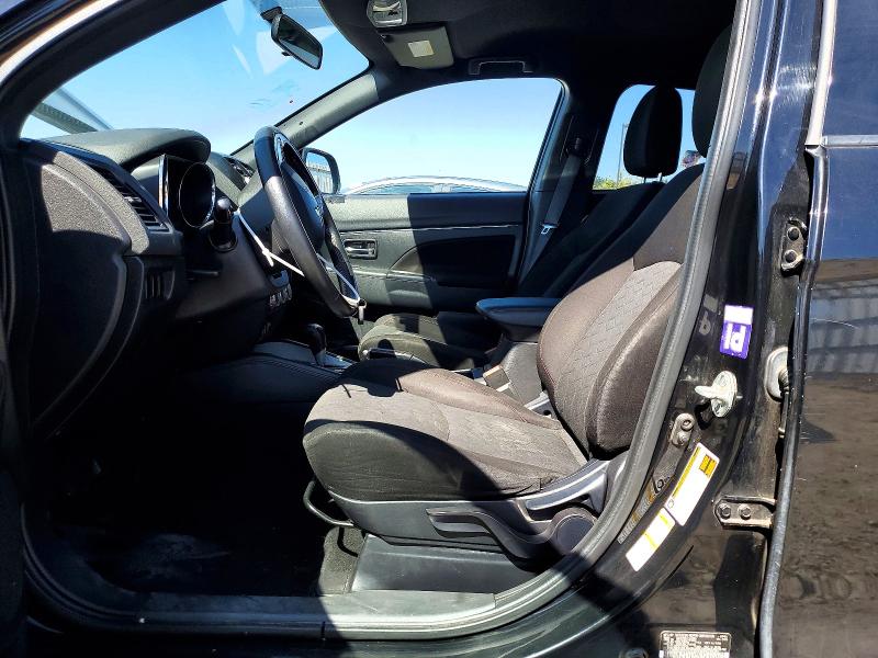 2020 Mitsubishi Outlander Sport მანქანა იყიდება აუქციონზე, vin: JA4AP3AU4LU025106, აუქციონის ნომერი: 64116326