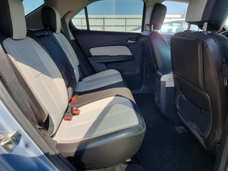 64490846 :رقم المزاد ، 2GNFLHE37F6357802 vin ، 2015 Chevrolet Equinox مزاد بيع