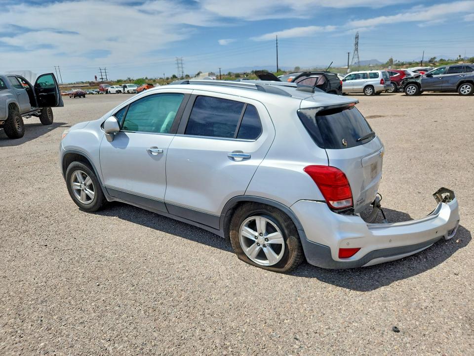 Продажа на аукционе авто 2019 Chevrolet Trax, vin: 3GNCJLSB0KL310057, номер лота: 66865856