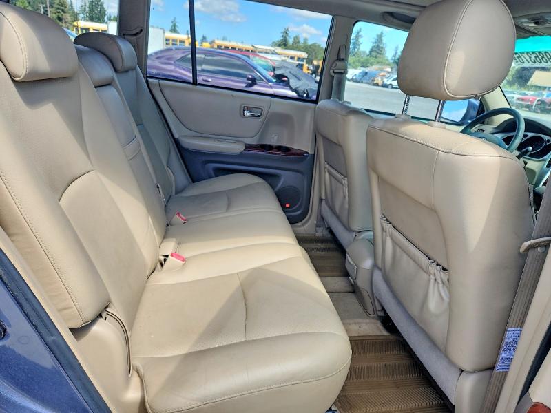 Продажа на аукционе авто 2005 Toyota Highlander, vin: JTEEP21A950118278, номер лота: 64986376