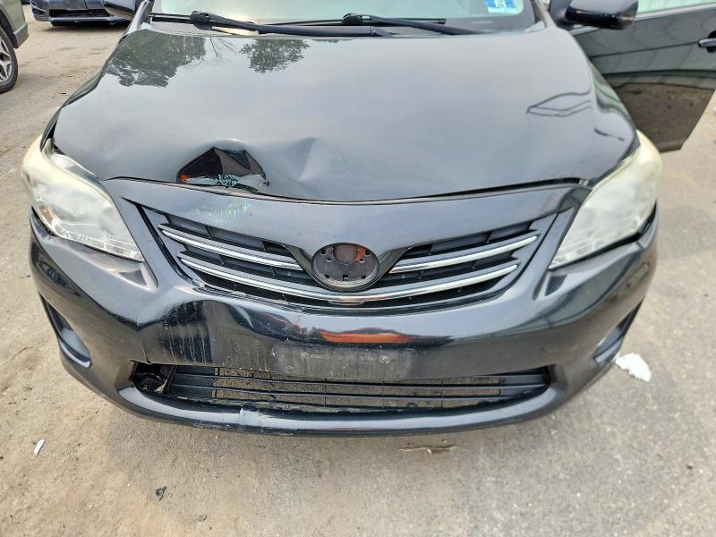 64581096 :رقم المزاد ، 2T1BU4EE8DC967685 vin ، 2013 Toyota Corolla مزاد بيع