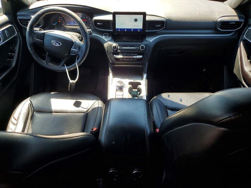 Aukcja sprzedaży 2020 Ford Explorer, vin: 1FMSK8DHXLGA75104, numer aukcji: 63875066