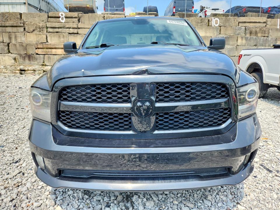 64728046 :رقم المزاد ، 1C6RR7KG2HS507148 vin ، 2017 Ram 1500 مزاد بيع
