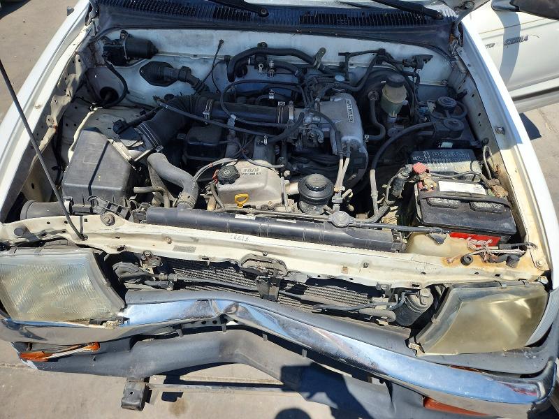 1998 Toyota Tacoma მანქანა იყიდება აუქციონზე, vin: 4TAVL52N7WZ100714, აუქციონის ნომერი: 65101316