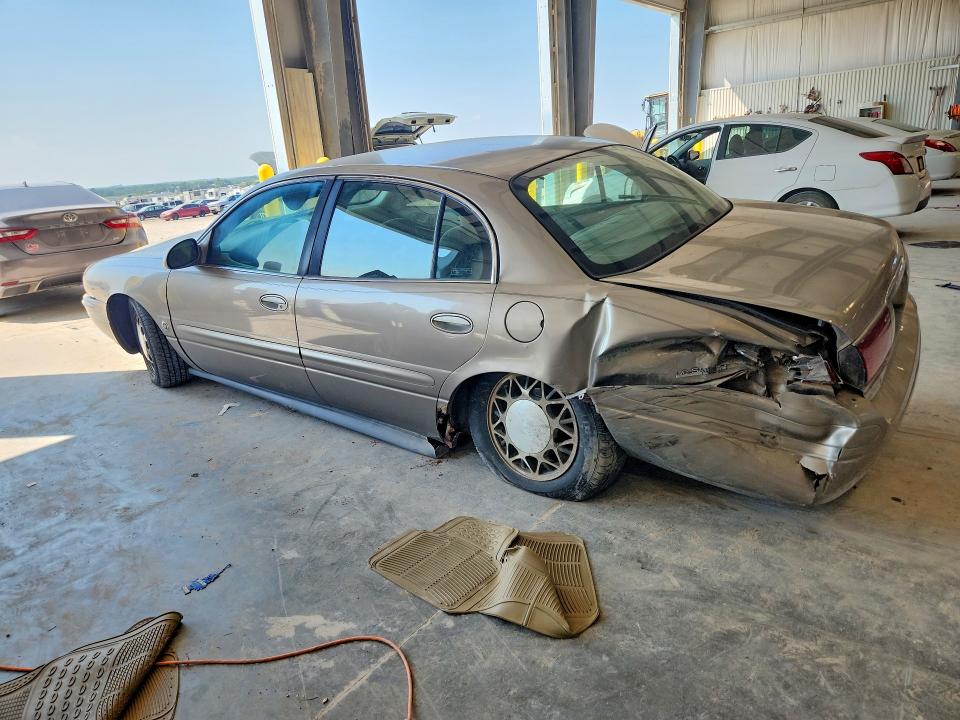 66218956 :رقم المزاد ، 1G4HR54K1YU256763 vin ، 2000 Buick Lesabre مزاد بيع