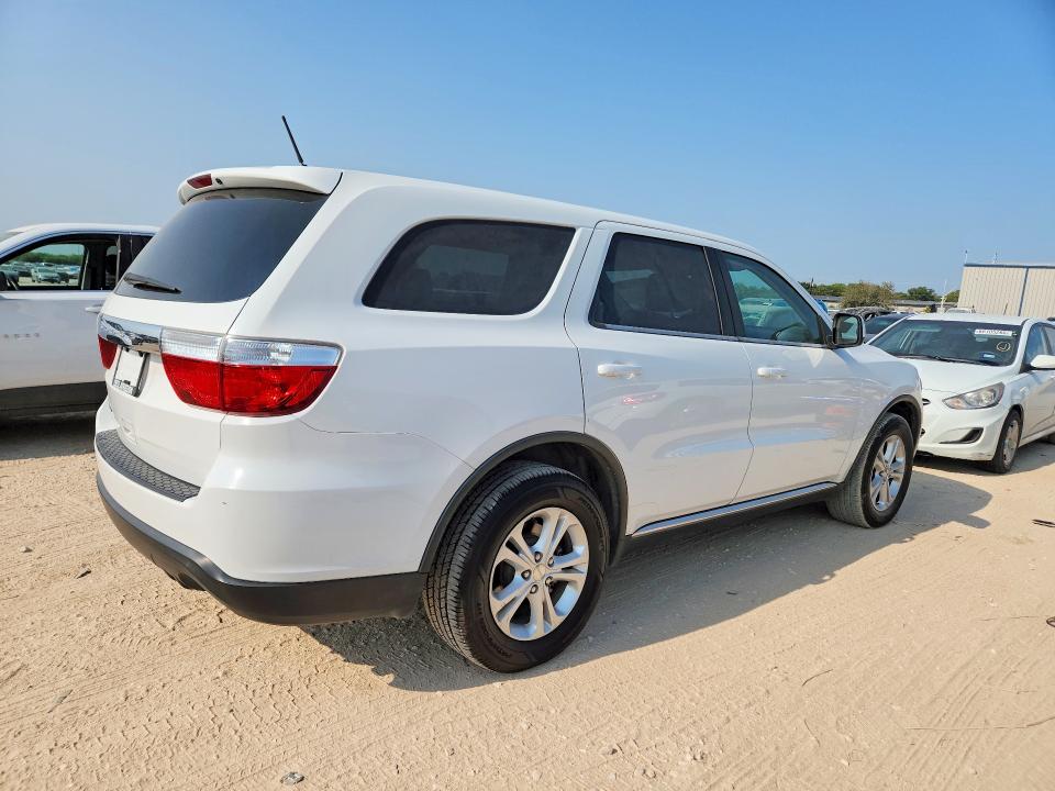 Aukcja sprzedaży 2013 Dodge Durango, vin: 1C4RDHAG5DC661520, numer aukcji: 66646586