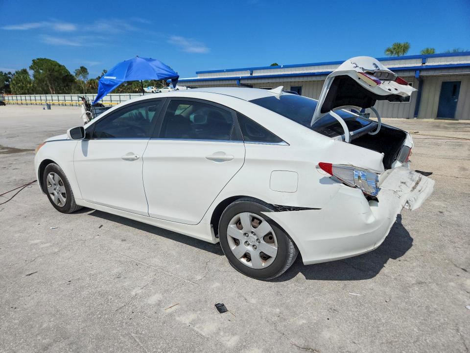 Продажа на аукционе авто 2011 Hyundai Sonata, vin: 5NPEB4AC1BH169529, номер лота: 65475346