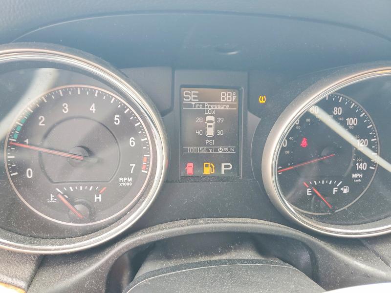 Продажа на аукционе авто 2012 Jeep Grand Cherokee, vin: 1C4RJFCG2CC133331, номер лота: 62586506