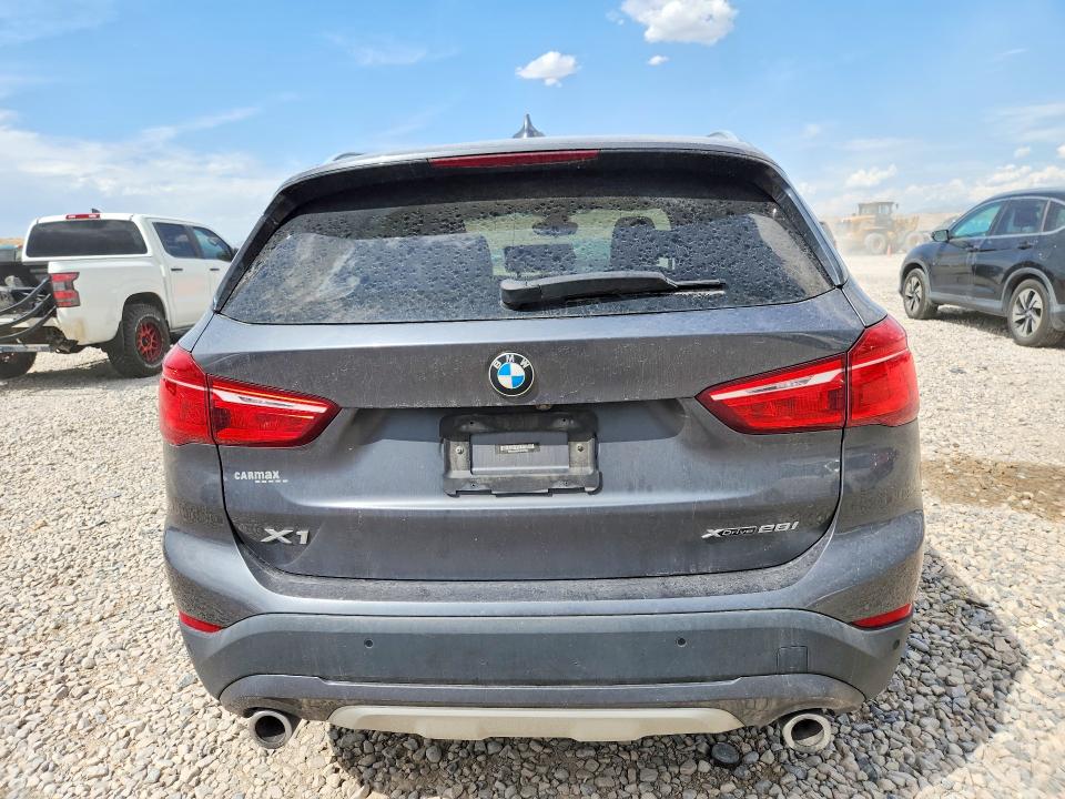 66725666 :رقم المزاد ، WBXJG9C04L5P97752 vin ، 2020 Bmw X1 مزاد بيع