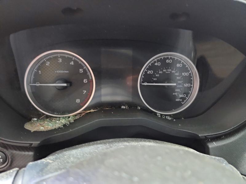 2022 Subaru Forester მანქანა იყიდება აუქციონზე, vin: JF2SKAEC4NH493848, აუქციონის ნომერი: 63476876
