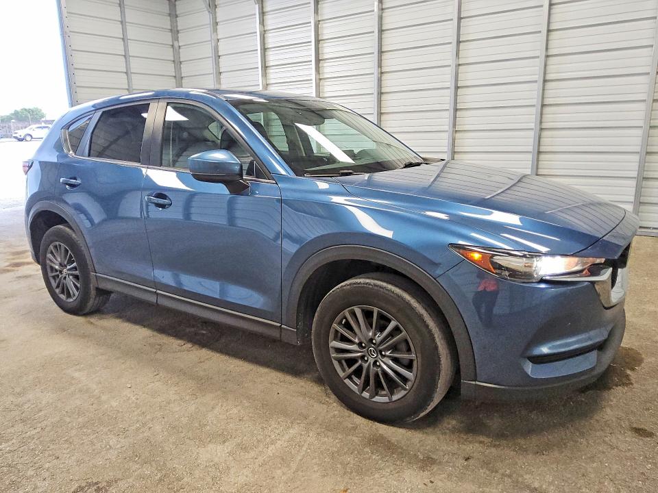Aukcja sprzedaży 2021 Mazda Cx-5, vin: JM3KFACM3M0403334, numer aukcji: 62881006