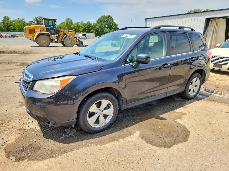Продажа на аукционе авто 2015 Subaru Forester, vin: JF2SJAHC7FH521349, номер лота: 65828116