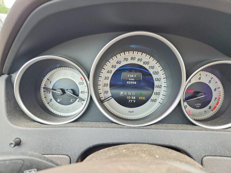 65796946 :رقم المزاد ، WDDGF8AB6ER322923 vin ، 2014 Mercedes-benz C مزاد بيع
