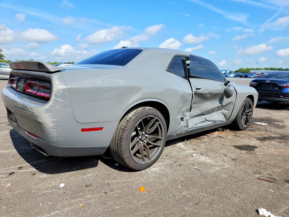 63836716 :رقم المزاد ، 2C3CDZAG7KH656393 vin ، 2019 Dodge Challenger مزاد بيع