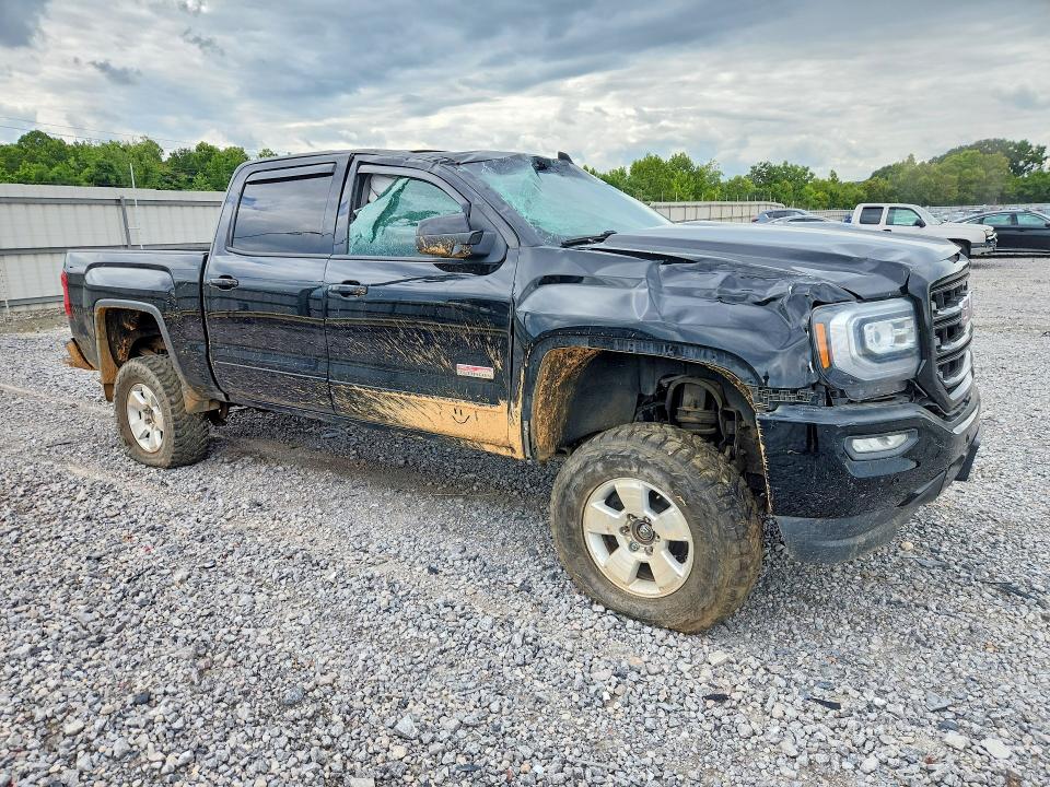 63591936 :رقم المزاد ، 3GTU2NEJXHG431768 vin ، 2017 Gmc Sierra مزاد بيع