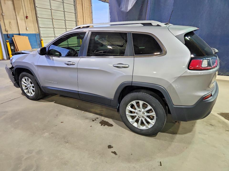 Aukcja sprzedaży 2019 Jeep Cherokee, vin: 1C4PJMCX2KD396942, numer aukcji: 65045456