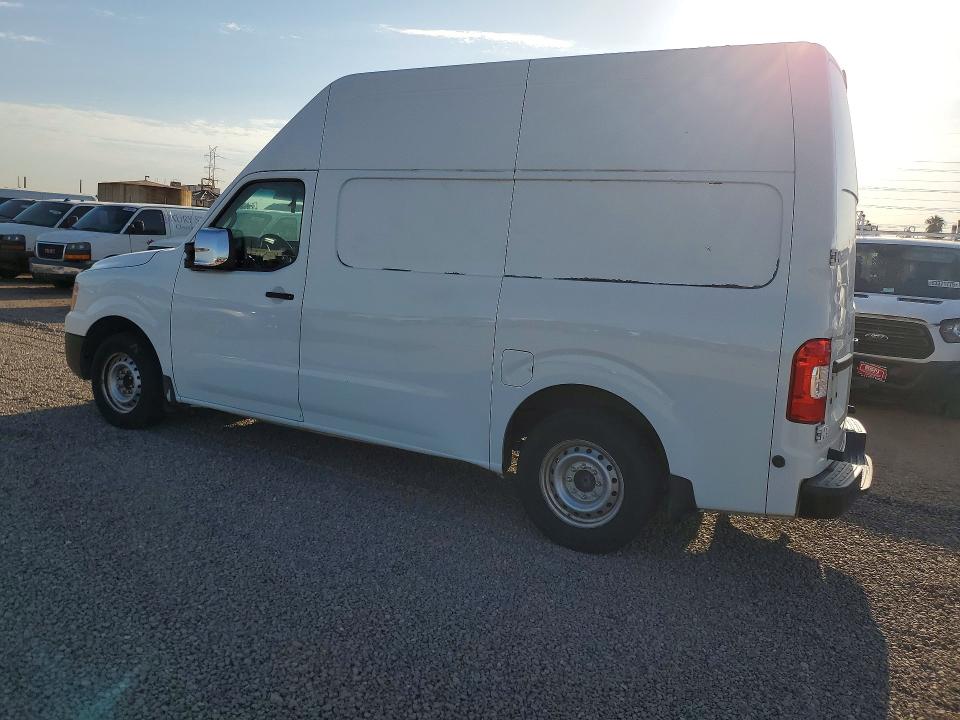 Продаж на аукціоні авто 2014 Nissan Nv, vin: 1N6AF0LX6EN101918, номер лоту: 64033956