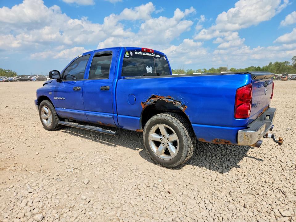Aukcja sprzedaży 2007 Dodge Ram 1500, vin: 1D7HA18227S144777, numer aukcji: 66958516