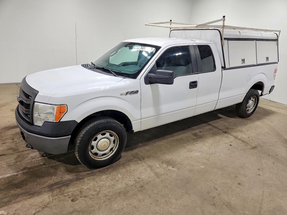 Продажа на аукционе авто 2014 Ford F150, vin: 1FTFX1EF5EKF11451, номер лота: 63121456