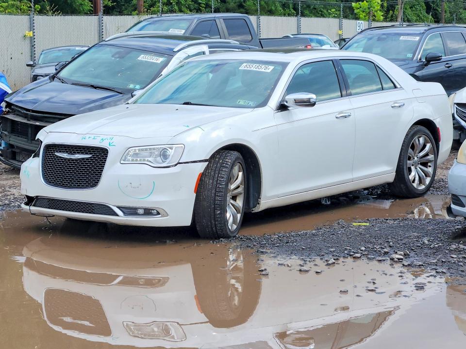 Aukcja sprzedaży 2016 Chrysler 300c, vin: 2C3CCAEGXGH216772, numer aukcji: 65518576