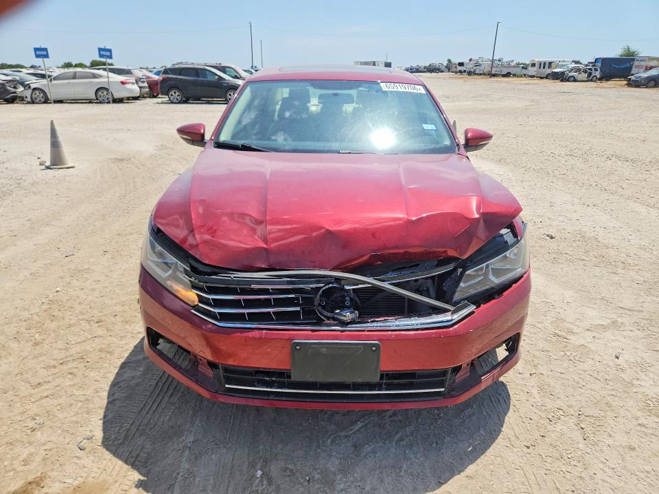 Продаж на аукціоні авто 2017 Volkswagen Passat, vin: 1VWBT7A37HC029956, номер лоту: 65919706