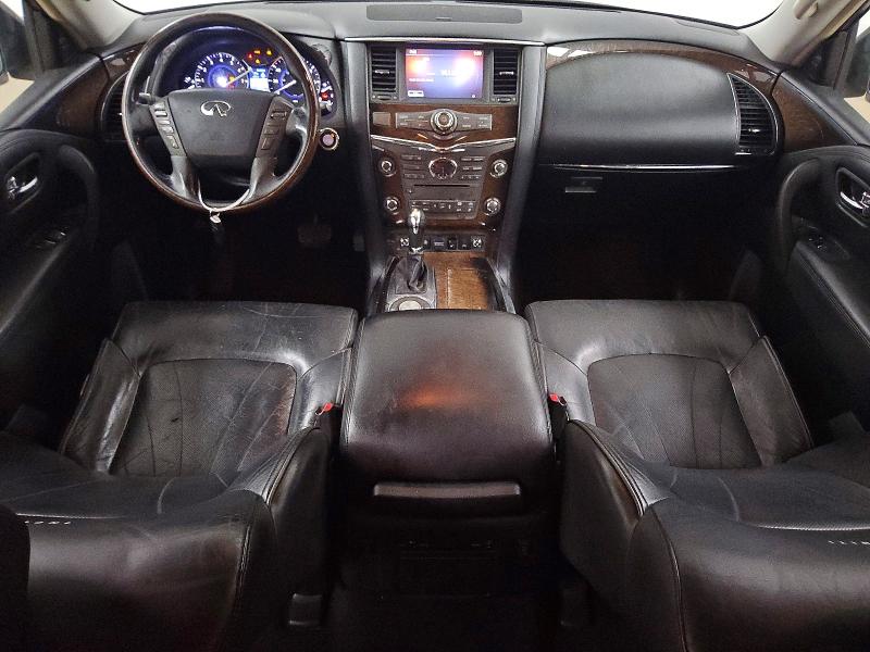 Aukcja sprzedaży 2014 Infiniti Qx80, vin: JN8AZ2ND3E9751134, numer aukcji: 69899106