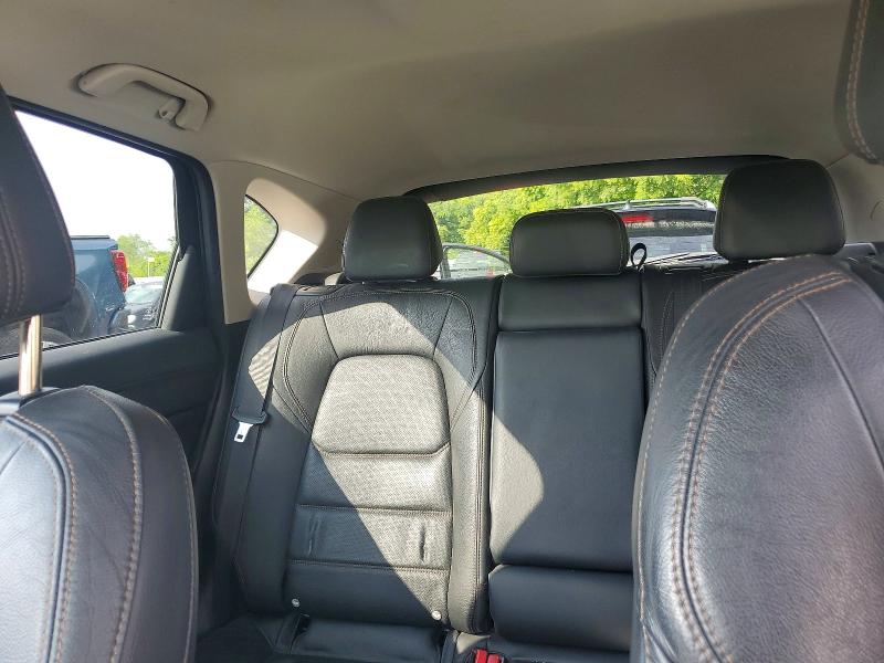 Продаж на аукціоні авто 2017 Mazda Cx-5, vin: JM3KFBDL4H0100967, номер лоту: 66769296