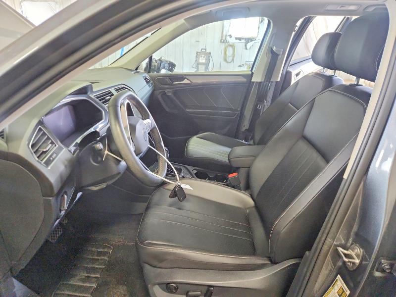 65050576 :رقم المزاد ، 3VV2B7AX9NM077902 vin ، 2022 Volkswagen Tiguan مزاد بيع