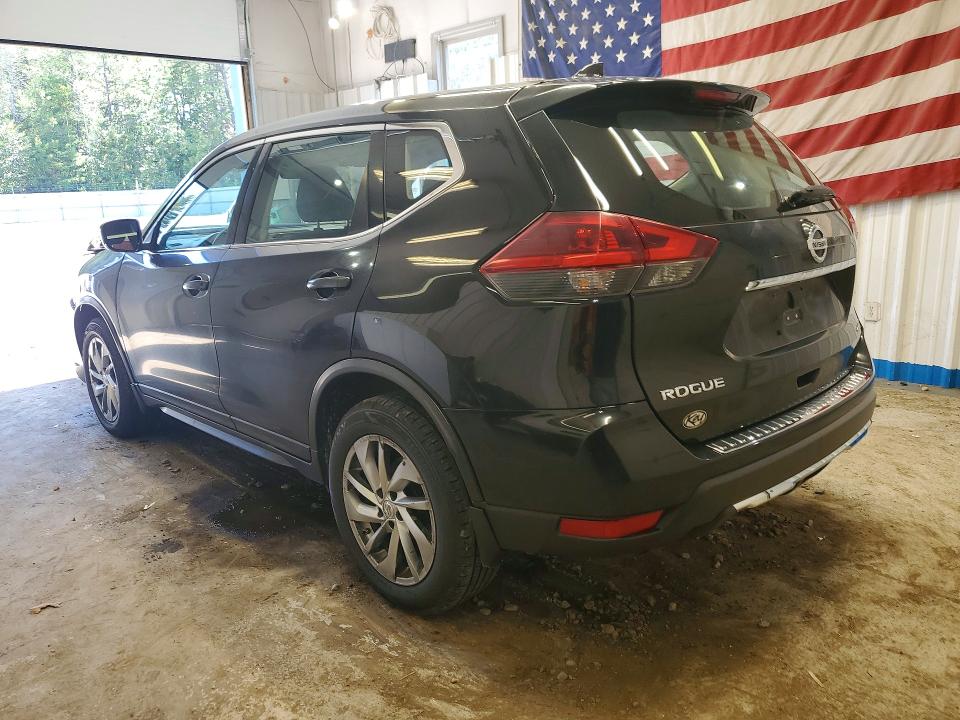 62241936 :رقم المزاد ، KNMAT2MV1JP549339 vin ، 2018 Nissan Rogue مزاد بيع
