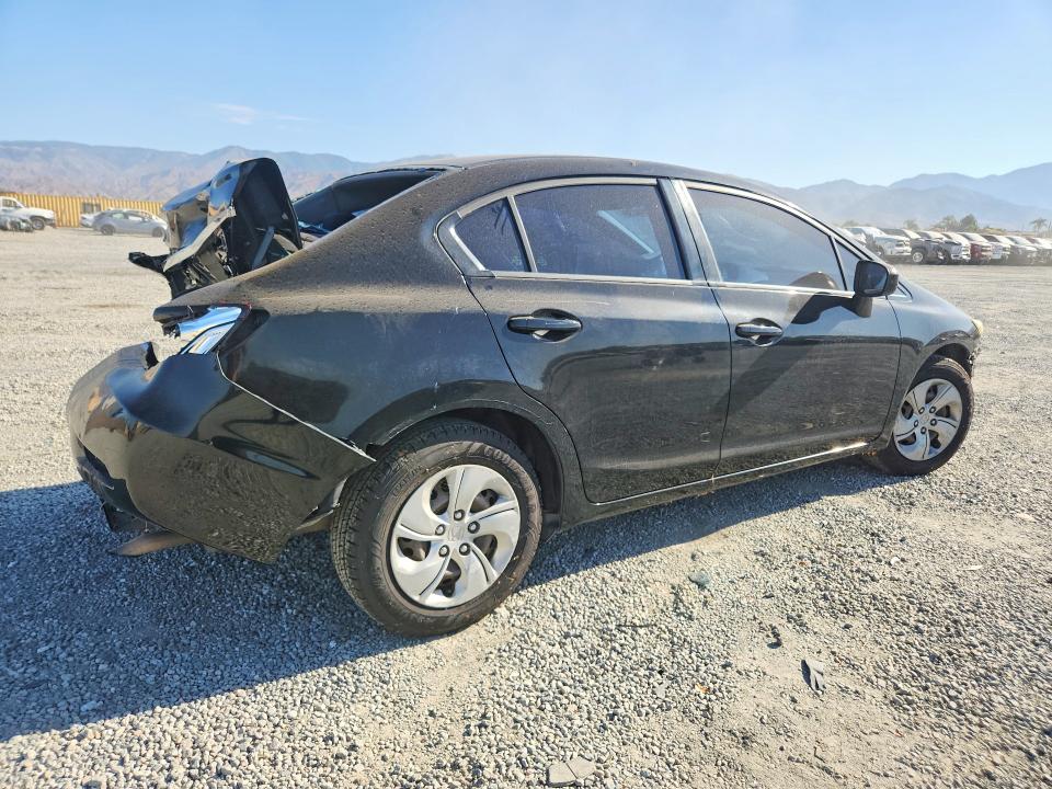 Aukcja sprzedaży 2015 Honda Civic, vin: 19XFB2F52FE234434, numer aukcji: 64850436