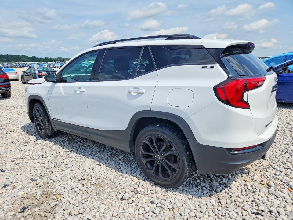 Aukcja sprzedaży 2019 Gmc Terrain, vin: 3GKALTEV5KL261782, numer aukcji: 65333426
