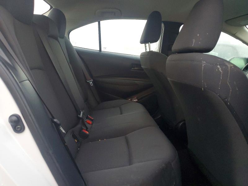 66484166 :رقم المزاد ، 5YFB4MDE3RP173721 vin ، 2024 Toyota Corolla مزاد بيع