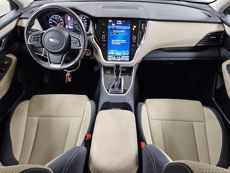 Продажа на аукционе авто 2023 Subaru Outback, vin: 4S4BTAFC9P3181272, номер лота: 60974626