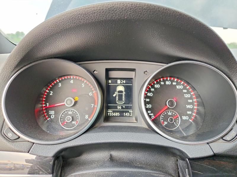 Продаж на аукціоні авто 2012 Volkswagen Gti, vin: WVWED7AJ2CW198964, номер лоту: 63772836