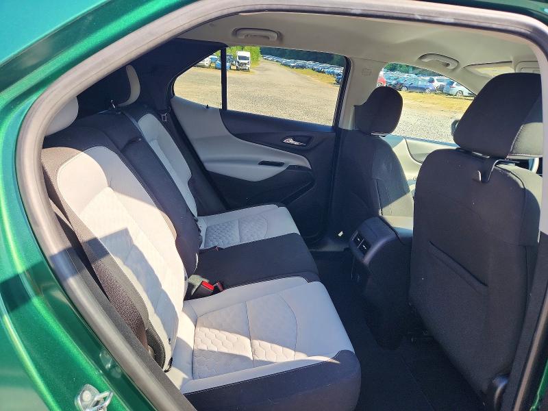 Aukcja sprzedaży 2018 Chevrolet Equinox, vin: 2GNAXREV1J6216285, numer aukcji: 66255266