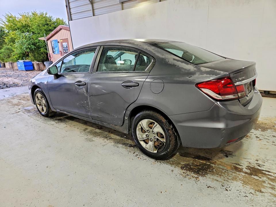 Продаж на аукціоні авто 2014 Honda Civic, vin: 19XFB2F59EE049392, номер лоту: 65728326