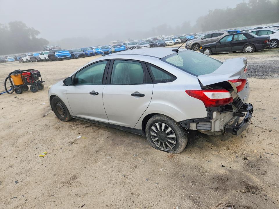 Aukcja sprzedaży 2012 Ford Focus, vin: 1FAHP3E22CL462398, numer aukcji: 67244536