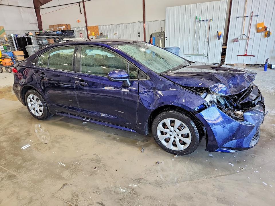 2021 Toyota Corolla მანქანა იყიდება აუქციონზე, vin: JTDEPMAE0MJ150399, აუქციონის ნომერი: 67081466