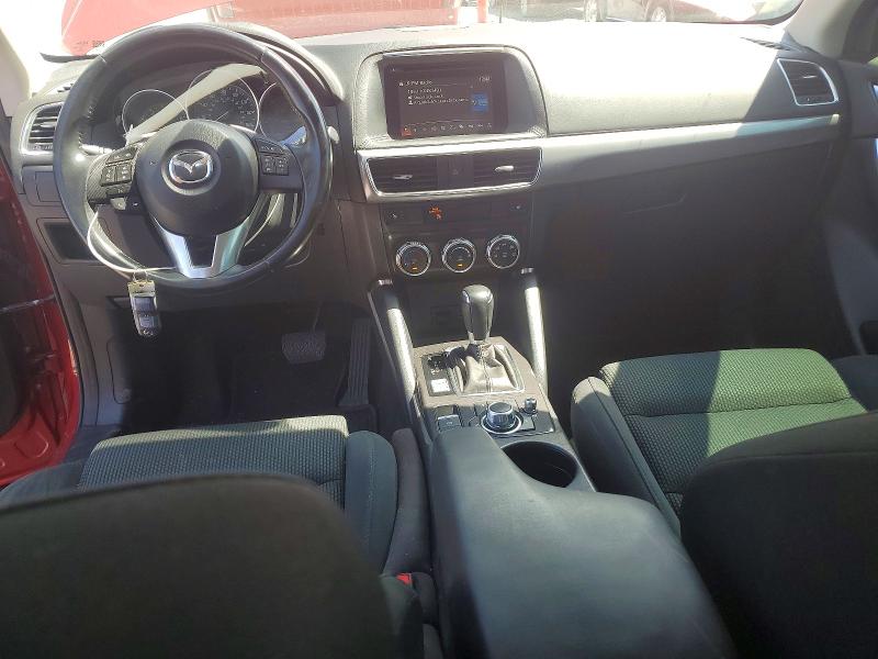 2016 Mazda Cx-5 მანქანა იყიდება აუქციონზე, vin: JM3KE4CY4G0846099, აუქციონის ნომერი: 66939506
