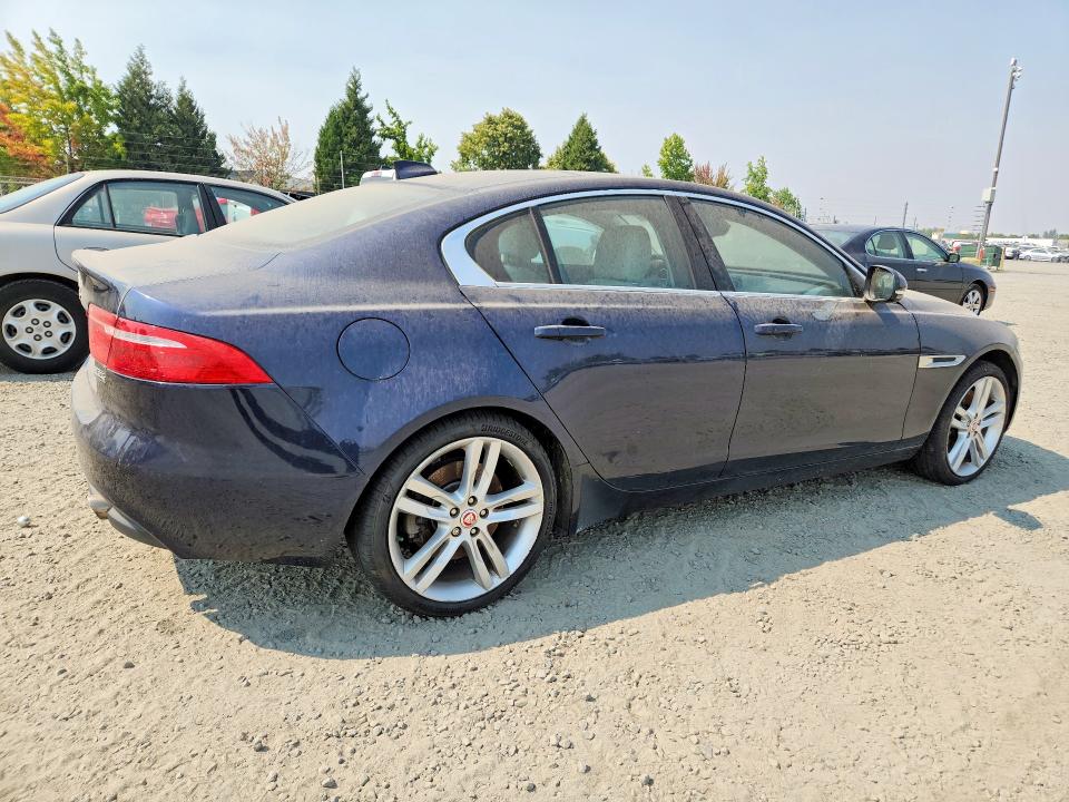 Aukcja sprzedaży 2017 Jaguar Xe, vin: SAJAK4BV8HA973648, numer aukcji: 67334696