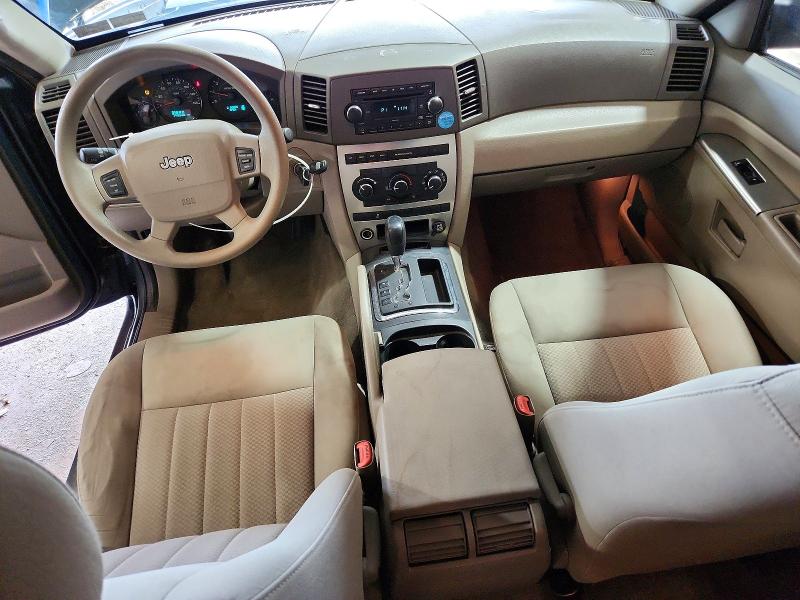 64072026 :رقم المزاد ، 1J4GR48K16C133577 vin ، 2006 Jeep Grand Cherokee مزاد بيع