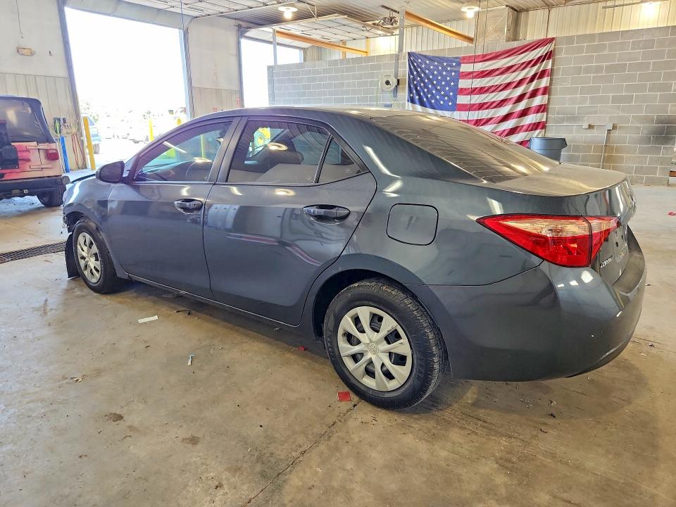 2019 Toyota Corolla მანქანა იყიდება აუქციონზე, vin: 5YFBURHE9KP902060, აუქციონის ნომერი: 65370006