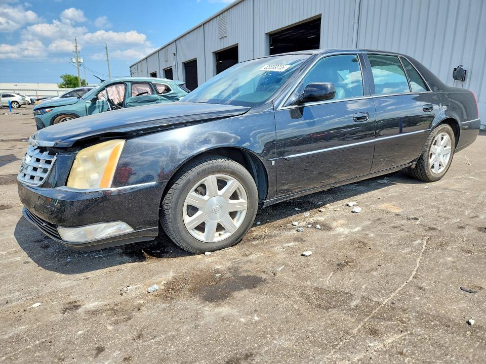 Auction sale of the 2007 Cadillac Dts, vin: 1G6KD57Y27U192470, lot number: 65689256