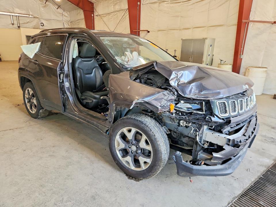 Aukcja sprzedaży 2018 Jeep Compass, vin: 3C4NJDCB0JT437346, numer aukcji: 64075566