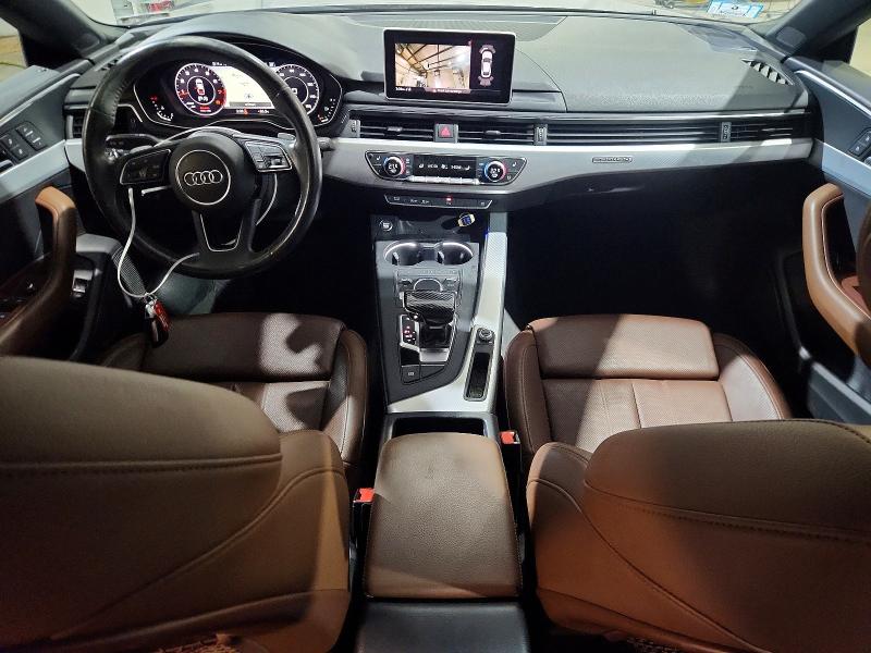 Aukcja sprzedaży 2018 Audi A5, vin: WAUENCF55JA017901, numer aukcji: 65562746