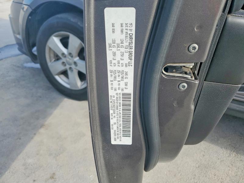 Aukcja sprzedaży 2013 Dodge Journey, vin: 3C4PDCAB2DT626484, numer aukcji: 65651716