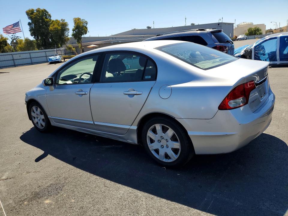 Aukcja sprzedaży 2009 Honda Civic, vin: 19XFA16529E038513, numer aukcji: 63162456