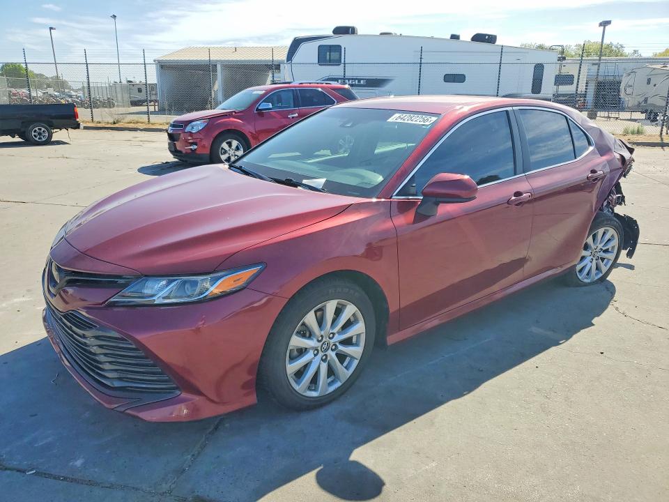 Продажа на аукционе авто 2018 Toyota Camry, vin: 4T1B11HK6JU579101, номер лота: 64282256