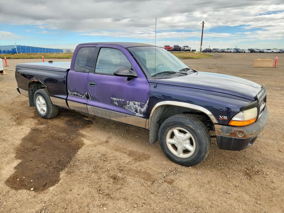Aukcja sprzedaży 1998 Dodge Dakota, vin: 1B7GL22XXWS635364, numer aukcji: 65826736